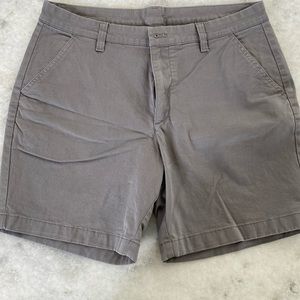 Chubbies Khakinator Twill Shorts.